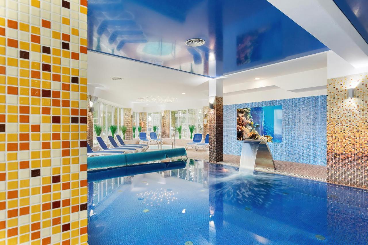 Spa Baginski & Chabinka Miedzyzdroje Extérieur photo