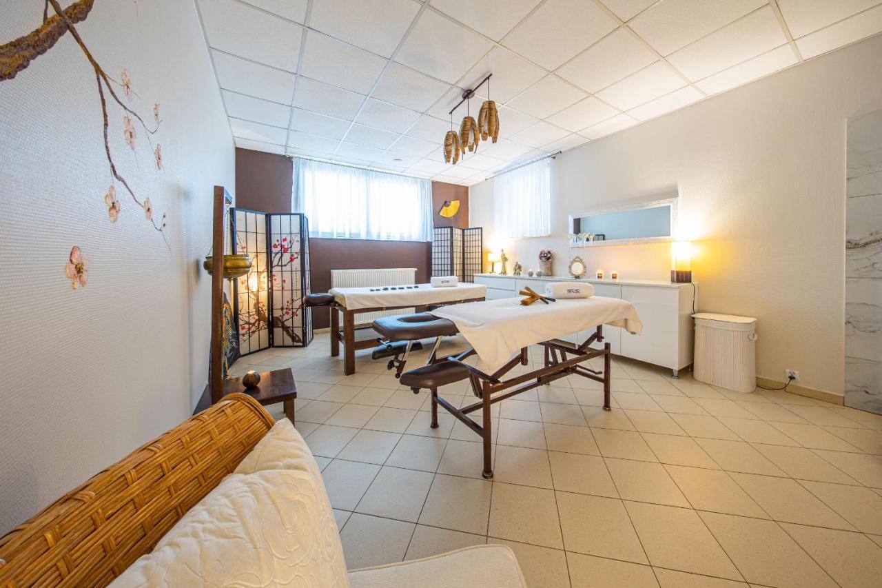 Spa Baginski & Chabinka Miedzyzdroje Extérieur photo