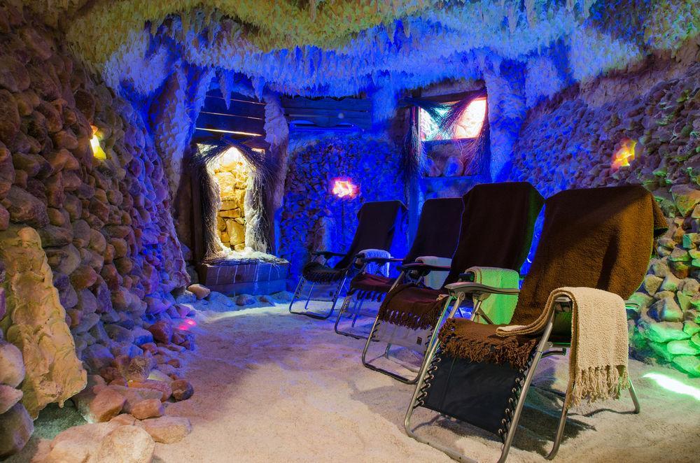 Spa Baginski & Chabinka Miedzyzdroje Extérieur photo