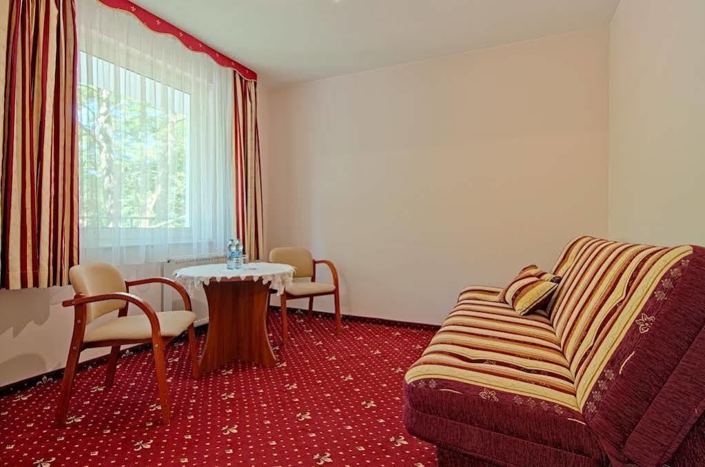 Spa Baginski & Chabinka Miedzyzdroje Extérieur photo