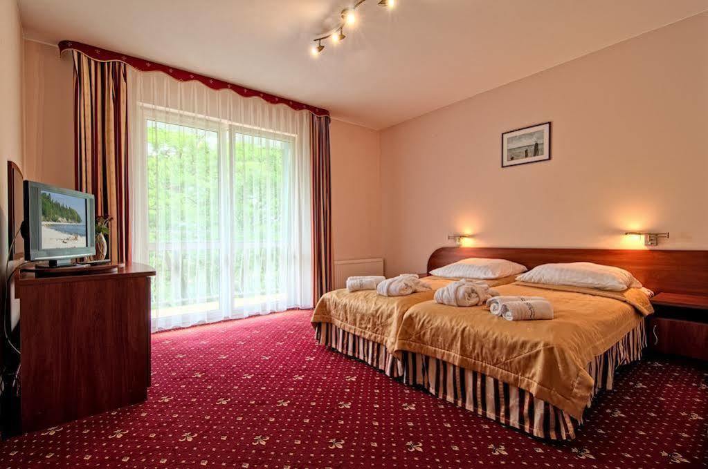 Spa Baginski & Chabinka Miedzyzdroje Extérieur photo