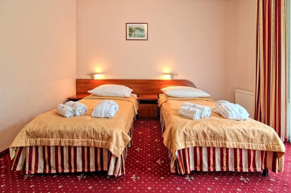Spa Baginski & Chabinka Miedzyzdroje Extérieur photo