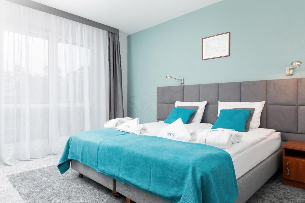 Spa Baginski & Chabinka Miedzyzdroje Extérieur photo