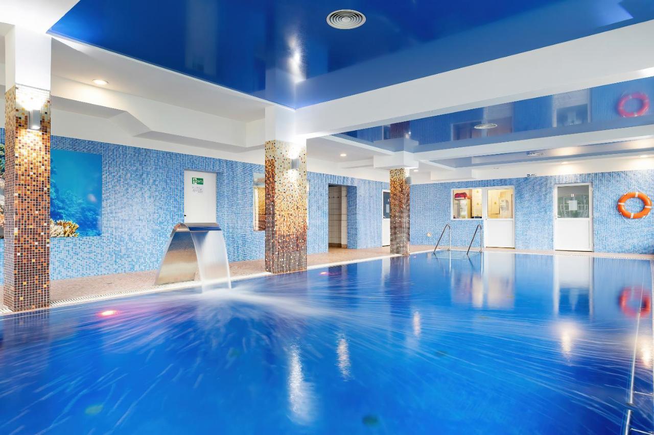 Spa Baginski & Chabinka Miedzyzdroje Extérieur photo