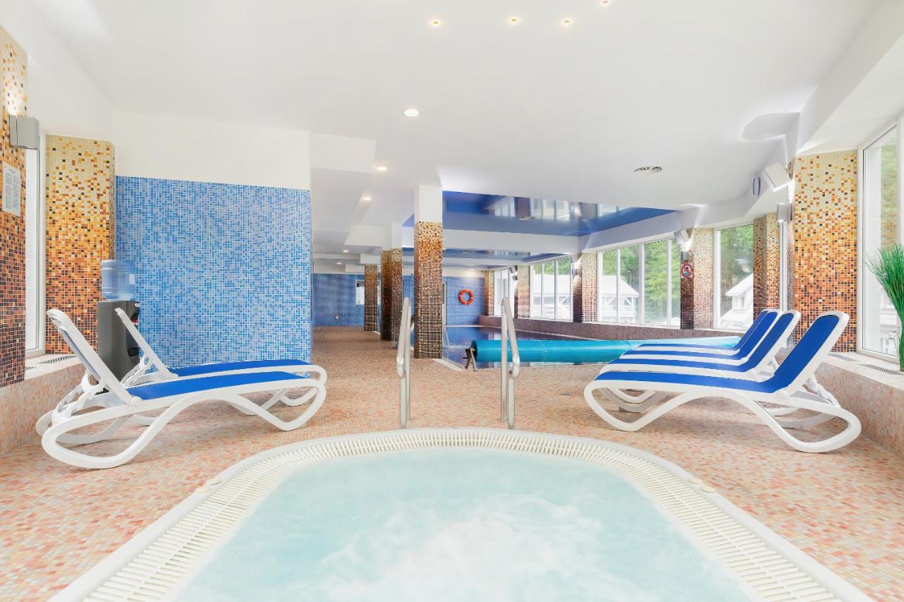 Spa Baginski & Chabinka Miedzyzdroje Extérieur photo